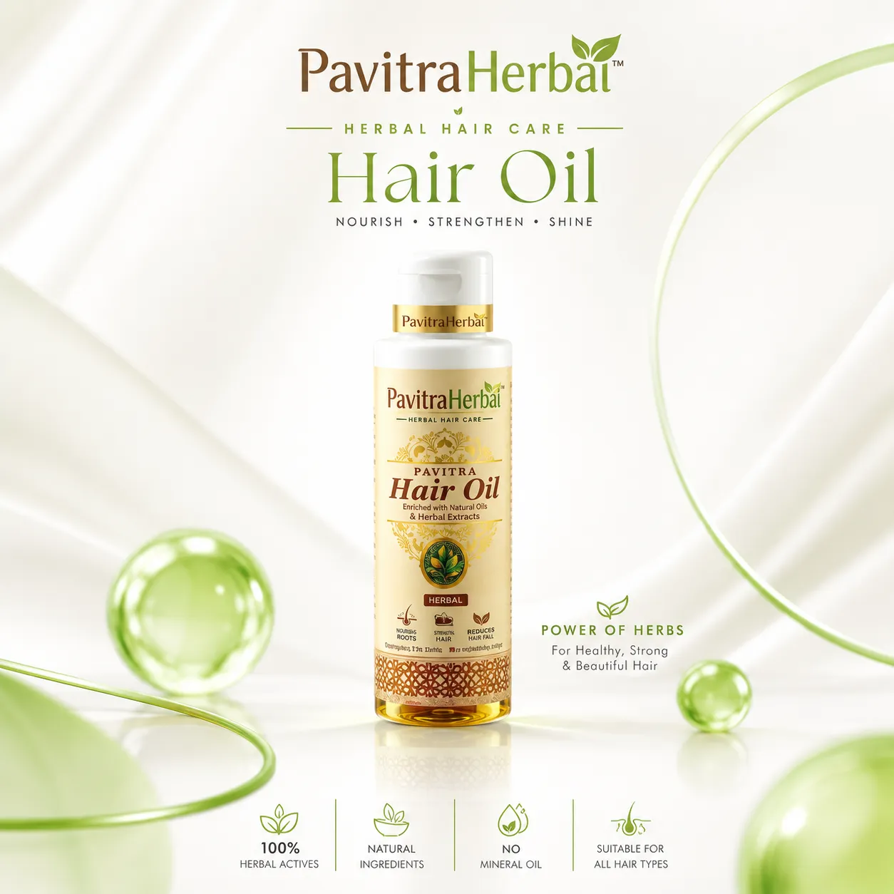 Hair Serum