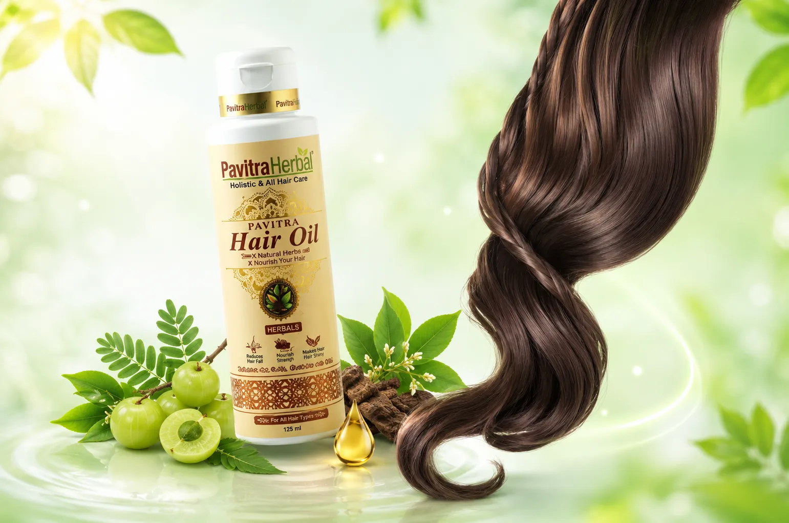 Hair Mask