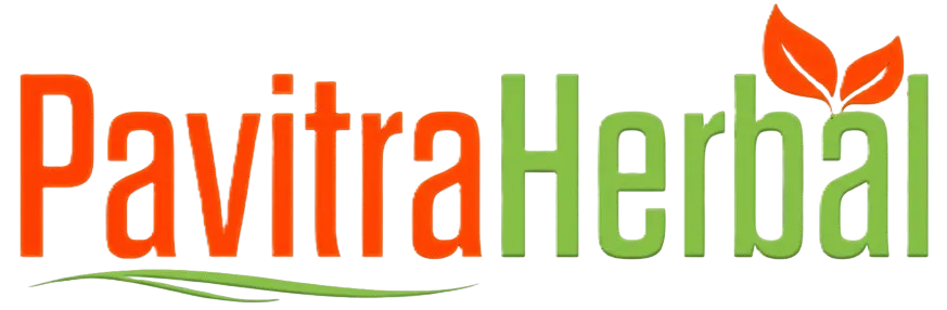 Pavitra Herbal Pure Ayurvedic Products Logo