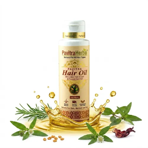 Pavitra Hair Oil 250ML