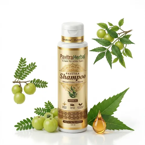 Pavitra Hair Shampoo