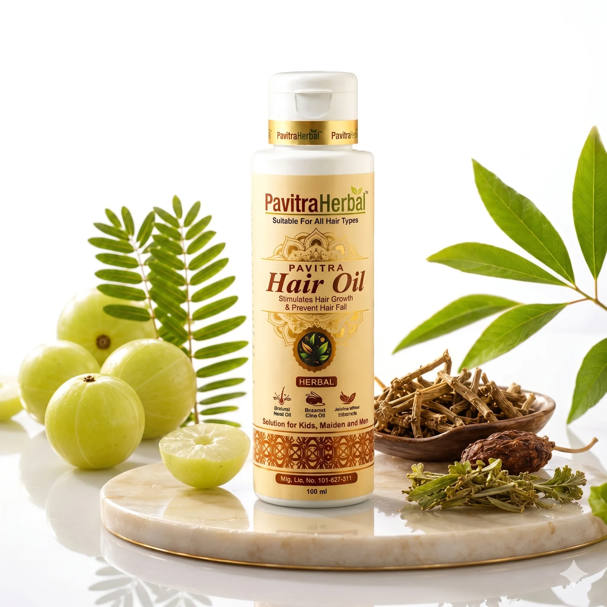 Pavitra Hair Oil 250 ML